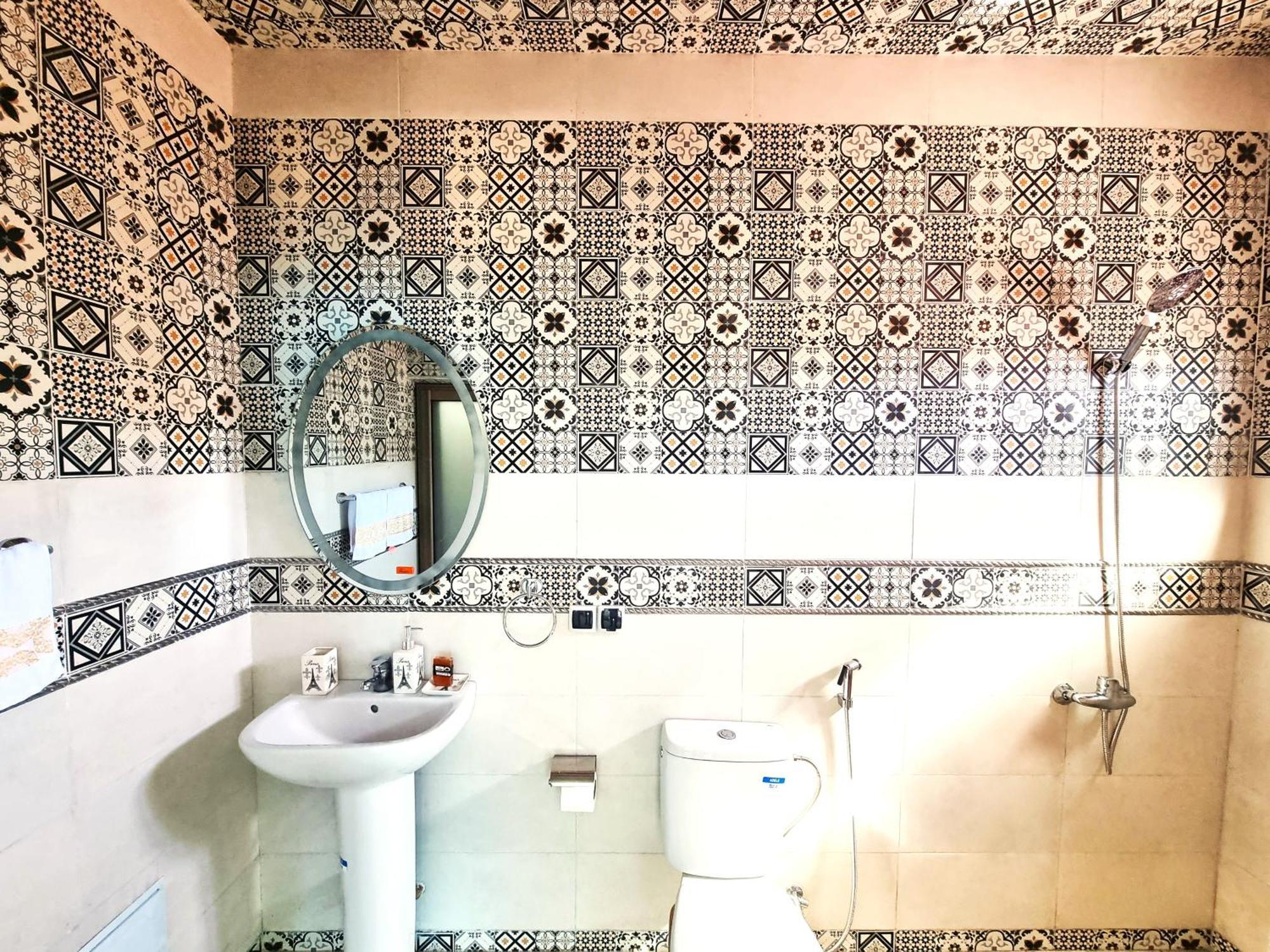 Villa Des Etoiles Ourika Zewnętrze zdjęcie