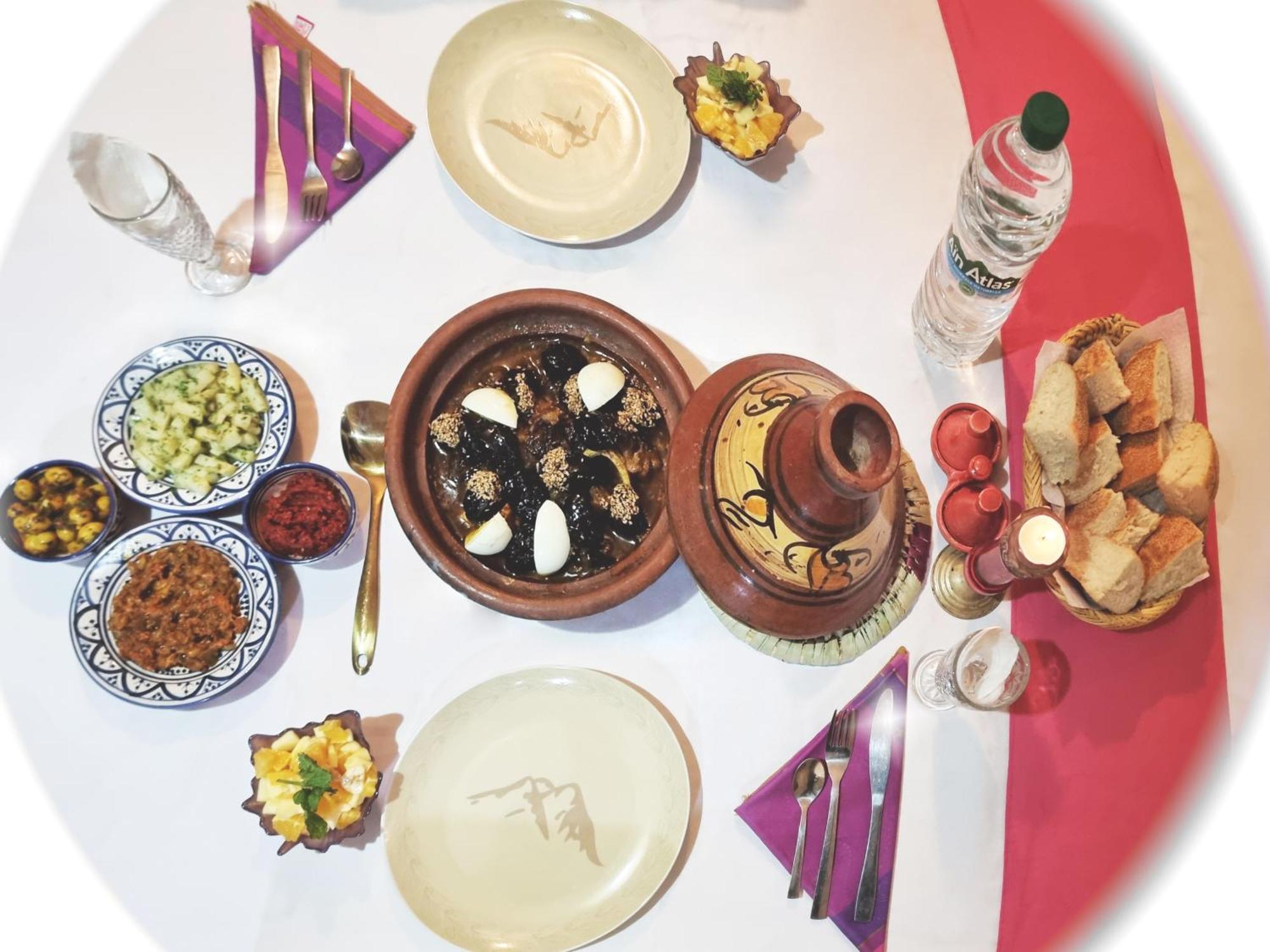 Villa Des Etoiles Ourika Zewnętrze zdjęcie