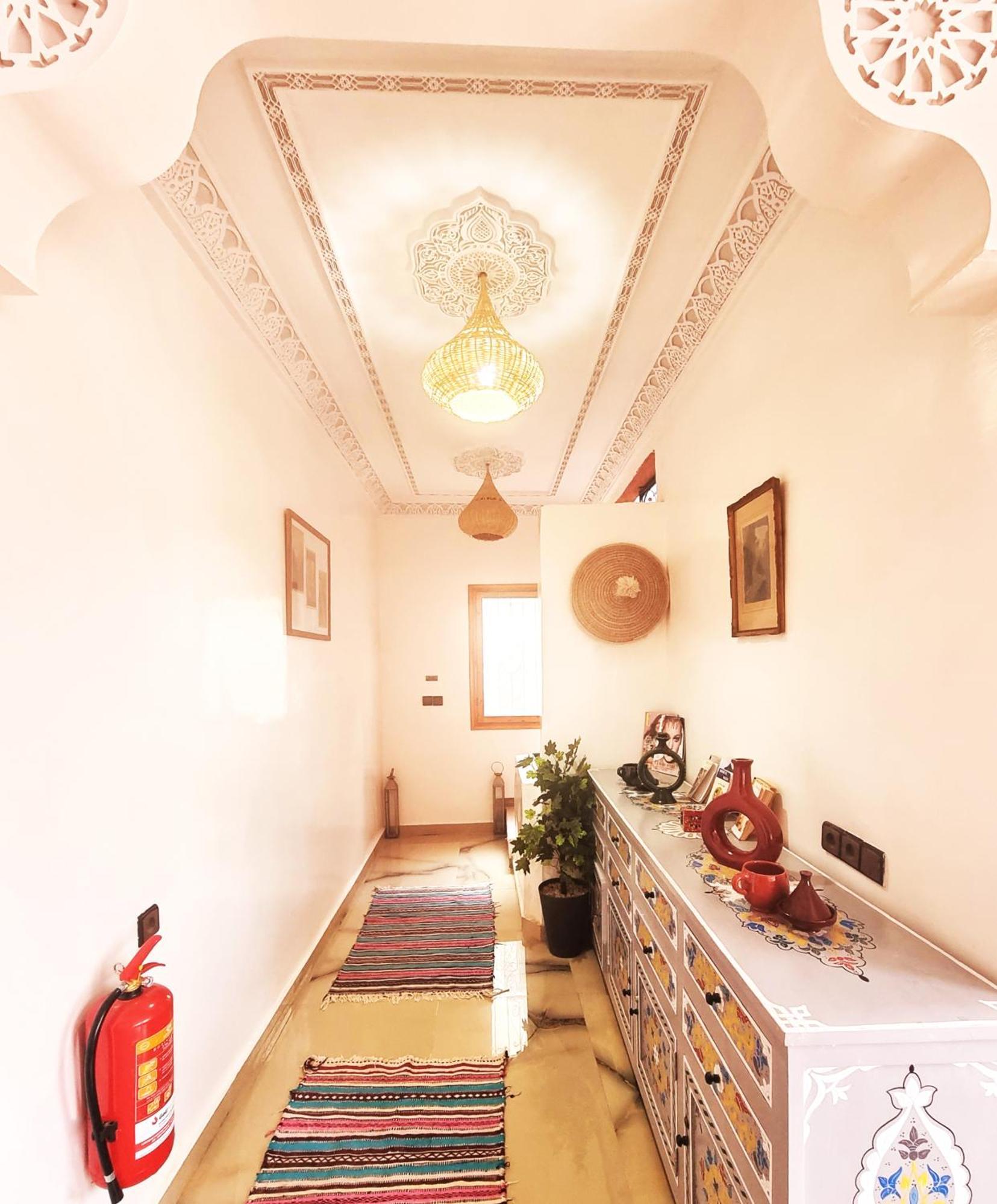 Villa Des Etoiles Ourika Zewnętrze zdjęcie